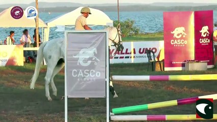 En vivo | Se disputa la segunda jornada del Torneo Hípico Copa Ciudad de Posadas