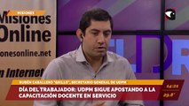 La Hora M por Misiones Online TV todos los lunes de 13 a 14 horas