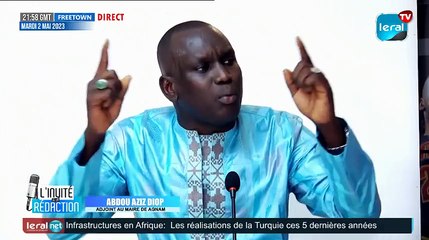 QUOI DE 9 ?LES INFOS 21H GMT - CE 02/05/ 2023 - PR: FATIMATA COULIBALY  #LERALTV