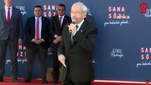 Millet İttifakı Cumhurbaşkanı Adayı Kemal Kılıçdaroğlu ve DP Genel Başkanı Gültekin Uysal, Sinop'ta #canlı