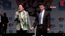 Meral Akşener ve Mansur Yavaş Bursa'da konuşuyor #canlı