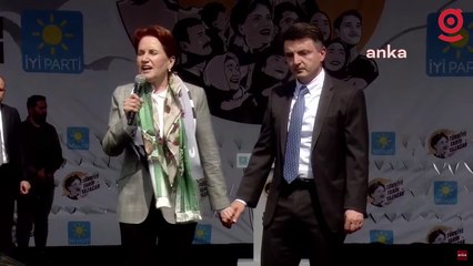 Meral Akşener ve Mansur Yavaş Bursa'da konuşuyor #canlı