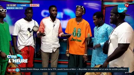 LERAL SHOW AVEC DON DIEGO