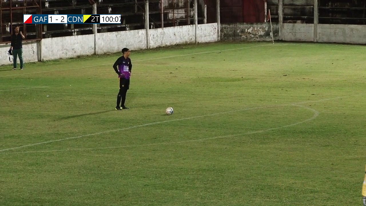 Partido solidario: Guaraní Antonio Franco y Crucero del Norte se miden en Posadas