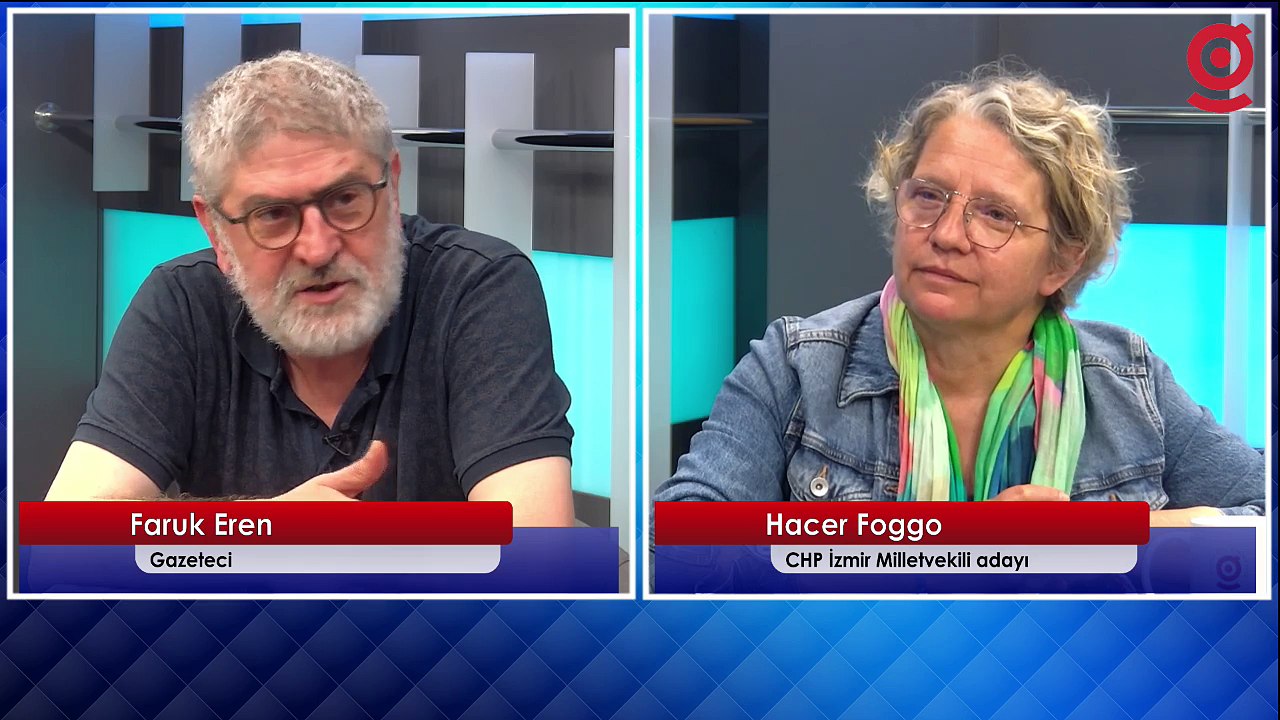 CHP İzmir Milletvekili Adayı Hacer Foggo ile Derin yoksulluk ve CHP'nin çözüm önerileri #canlı