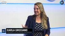 'Hoy Responde...' con Carla Greciano, Candidata PP alcaldía Galapagar