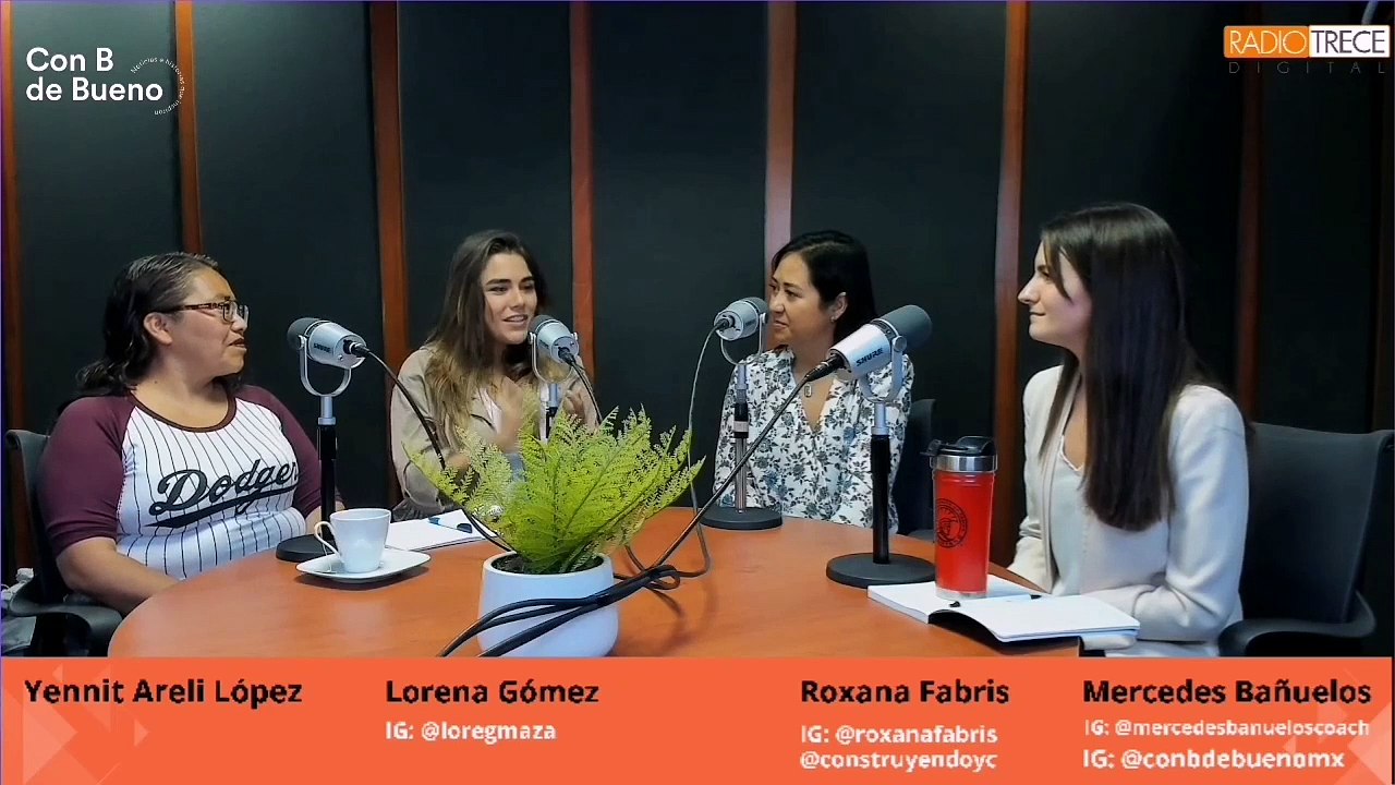 Con B de Bueno: Transformando vidas con educación