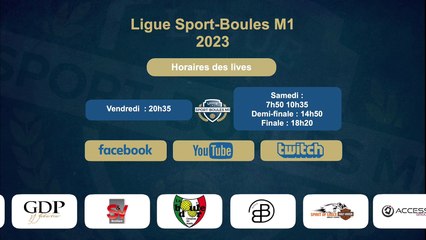 Ligue Sport Boule F1 / Journée de la Femme à Dardilly (69)