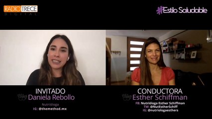 Estilo Saludable: Estrategias nutricias para la prevención de enfermedades