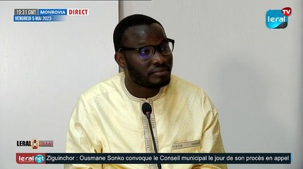 LERAL XIBAAR DE CE VENDREDI 05 /05/ 2023