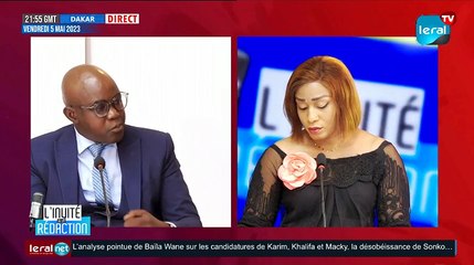 QUOI DE 9 ?LES INFOS 21H GMT - CE 05/05/ 2023 - PR: FATIMATA COULIBALY #LERALTV
