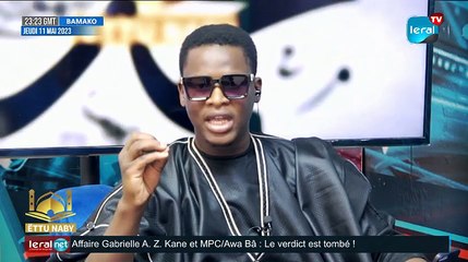 ËTTU NABY DE CE JEUDI 11 MAI 2023