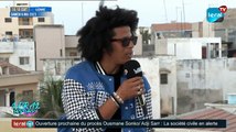 RIFOU(ARTISTE - RAPPEUR) DANS LERAL HIP HOP AVEC DJ JEANO