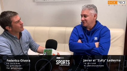 R13Sports: Javier el “Zully” Ledesma Parte 2