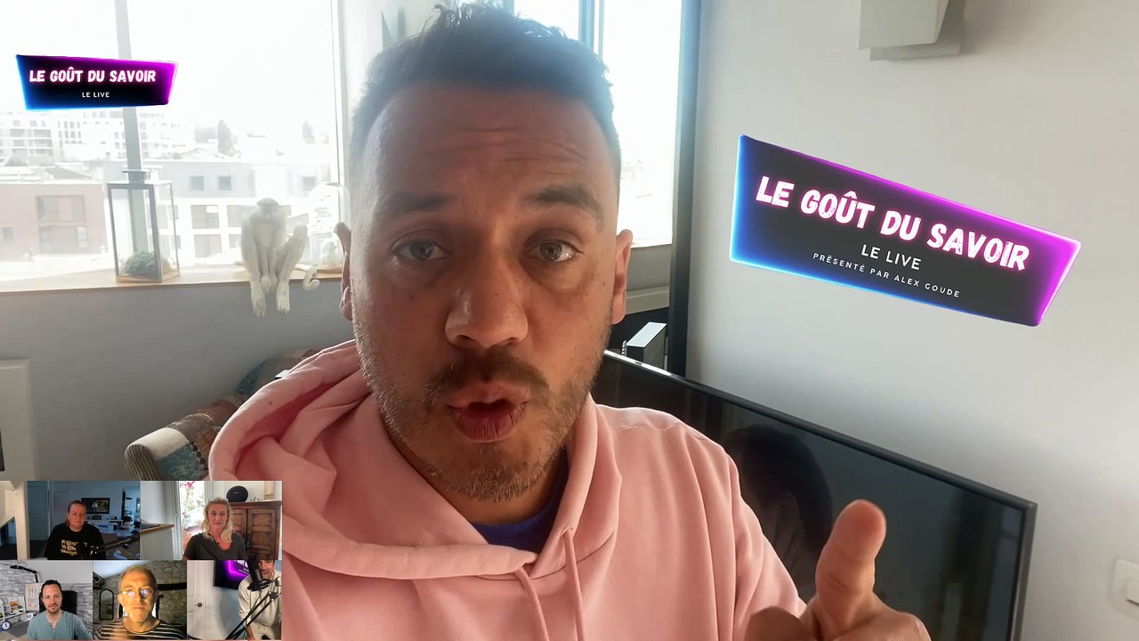 Le Gout du Savoir S01e17