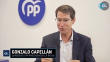 'Hoy Responde...' con Gonzalo Capellán, candidato PP presidencia La Rioja