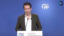 DIRECTO| Borja Sémper ofrece una rueda de prensa tras la reunión del Comité de Dirección