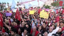 Millet İttifakı'ndan Adana'da coşkulu miting #canlı