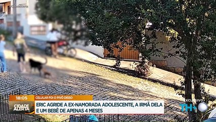 Ao Vivo: Cidade Alerta Campinas + Jornal TV Thathi
