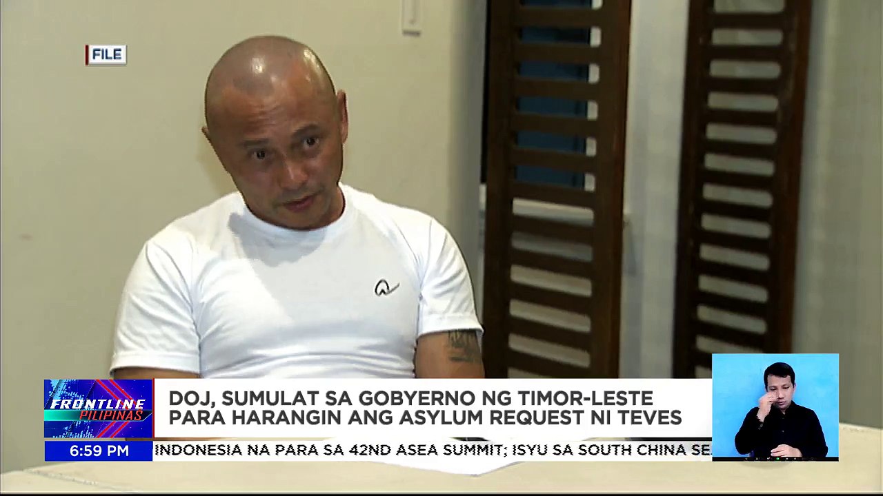 FRONTLINE PILIPINAS LIVESTREAM | May 9, 2023