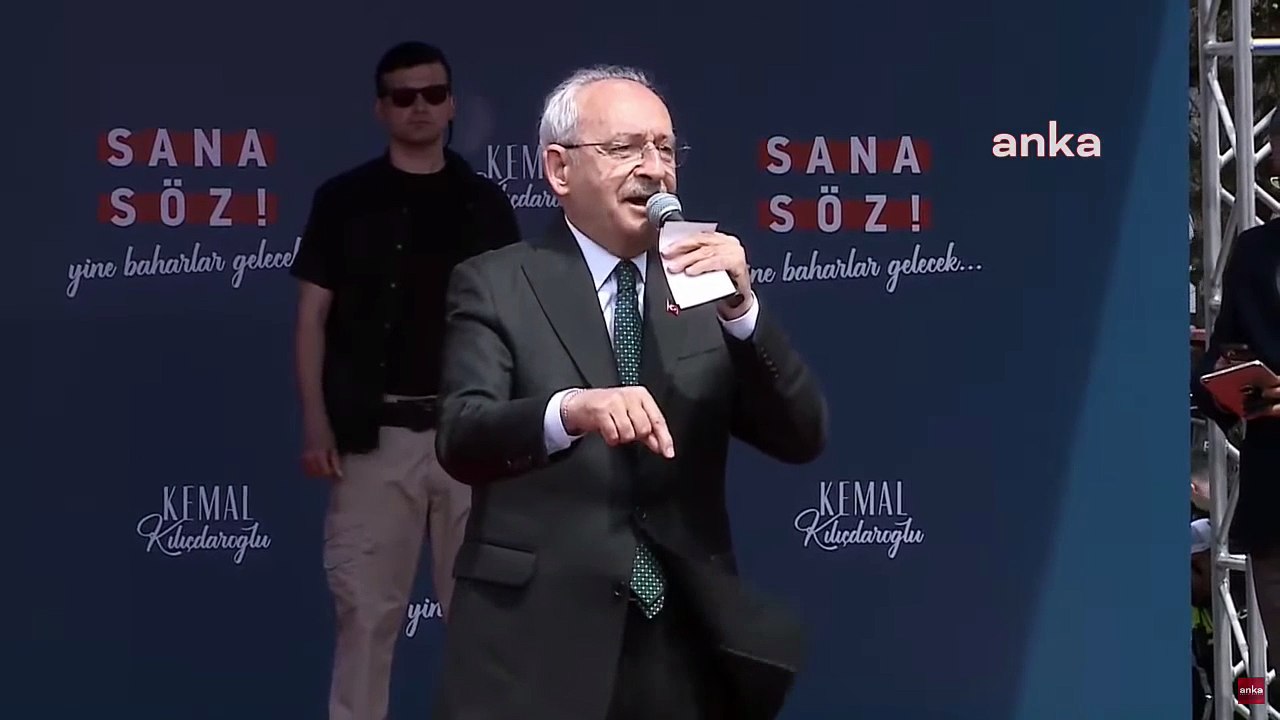 Kemal Kılıçdaroğlu ve Ekrem İmamoğlu'ndan Bolu'da coşkulu miting #canlı