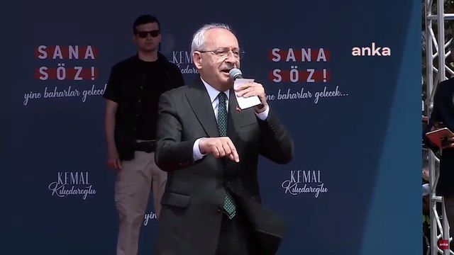 Kemal Kılıçdaroğlu ve Ekrem İmamoğlu'ndan Bolu'da coşkulu miting #canlı
