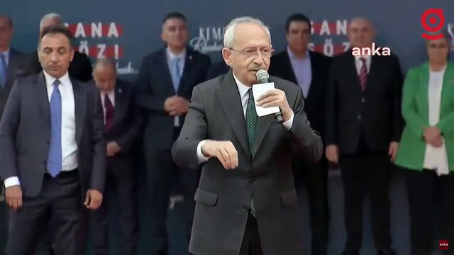 Kılıçdaroğlu, Karamollaoğlu, Yavaş ve İmamoğlu'ndan Sakarya'da coşkulu miting #canlı