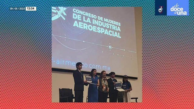 #EnVivo | #DeDoceAUna | AMLO enviará reforma al Poder Judicial | Los negocios de Alejandra del Moral