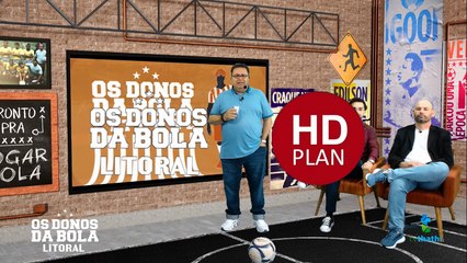 Ao Vivo: Thathi Band TV - Litoral Urgente