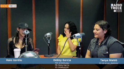 Radio13Talks: Agrupación: Las Reinas del dolor