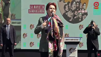 İYİ Parti Genel Başkanı Meral Akşener ve ABB Başkanı Mansur Yavaş, Çanakkale’de