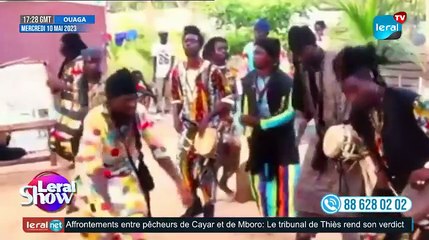 LERAL SHOW AVEC DON DIEGO