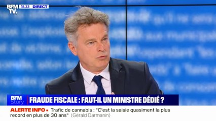 Fabien Roussel invité de BFMTV
