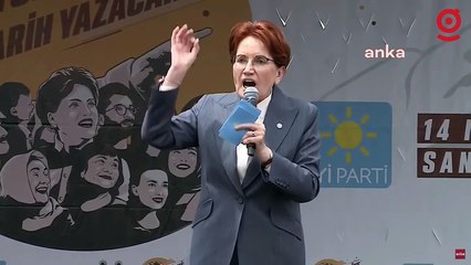 İYİ Parti Genel Başkanı Meral Akşener, Denizli'de konuşuyor #canlı