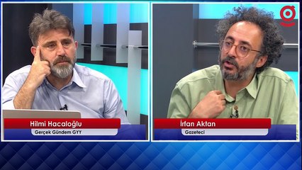 Türkiye’nin en kritik seçimi: İnce sonrası ilk turda biter mi #canlı I İrfan Aktan Gerçek Gündem'de #canlı