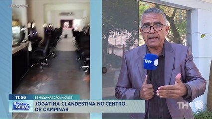 Ao Vivo: Balanço Geral Campinas - Tarde
