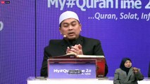 [LIVE] Episod 151 My #QuranTime 2.0   Sabtu 13 Mei 2023 Sesi Ulang Kaji Halaman 43-44 Bersama Tokoh Ilmuan My #QuranTime #QuranSolatInfak World #QuranHour