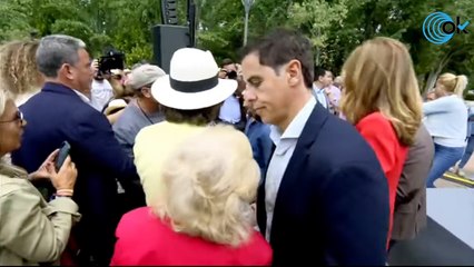 DIRECTO: Isabel Díaz Ayuso participa en la Fiesta de la familia de Pozuelo de Alarcón