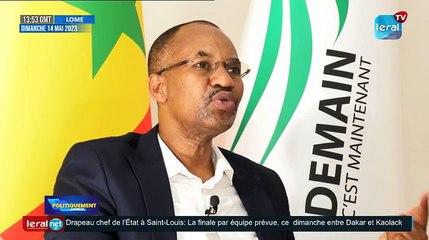 Mamoudou Ibra KANE : Des Meeting de rédaction aux meetings politiques