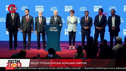 #CANLI Türkiye'nin kader seçimi: Tarafsız analizler, güvenilir sonuçlar Cumhuriyet TV'de...