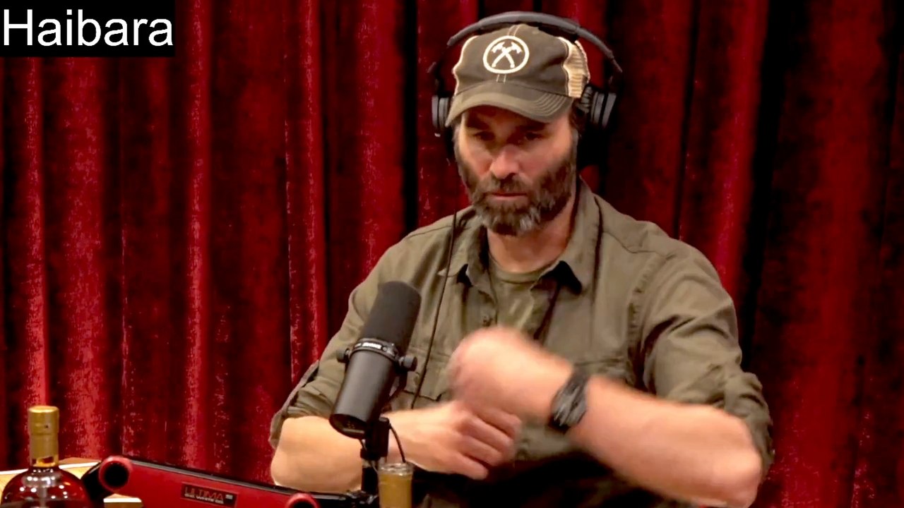 Episode 1986 Jack Carr The Joe Rogan Experience Video Episode