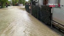 Nuova alluvione, Romagna in ginocchio: le immagini dalle province di Ravenna e Forlì-Cesena