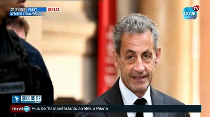 QUOI DE 9 ?LES INFOS 21H GMT - CE 17/05/ 2023 - PR: FATIMATA COULIBALY #LERALTV