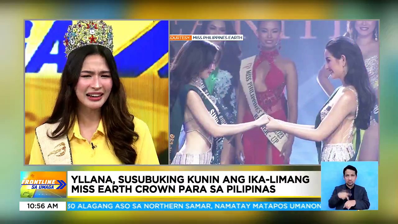 FRONTLINE SA UMAGA LIVESTREAM | May 18, 2023