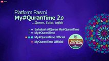 [LIVE] Episod 156 My #QuranTime 2.0   Khamis 18 Mei 2023 Surah Al-Baqarah (2: 272) Halaman 46