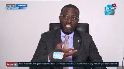 LU BESS ?XIBAAR YI 20H GMT - CE 18/05/ 2023 - PR: PAPE MAGUETTE BÂ#LERALTV