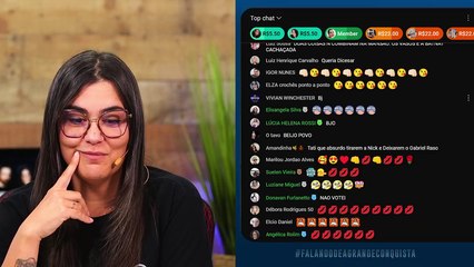 A Grande Conquista: Teve Carellada? Quem entrou na mansão e suas porcentagens