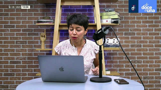 #EnVivo #DeDoceAUna | AMLO aconseja a Armenta no denunciar a Piña |Validan bardas de presidenciables