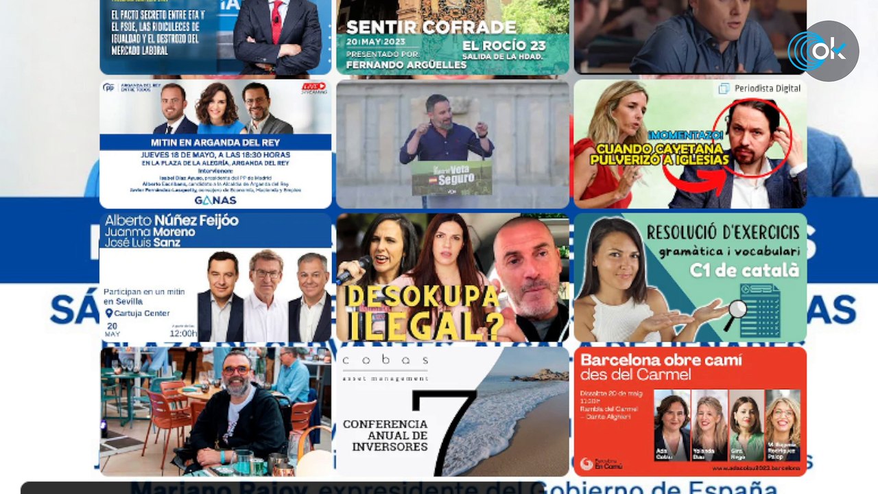 DIRECTO: Sigue en directo la actualidad política del día