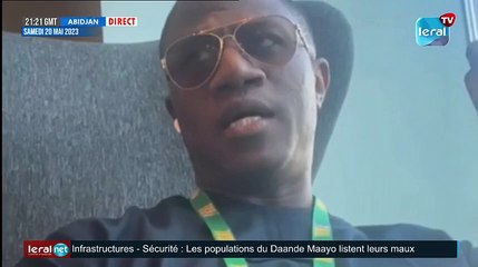 QUOI DE 9 ?LES INFOS 21H GMT - CE 20/05/ 2023 - PR: AL AMINE SENGHOR #LERALTV